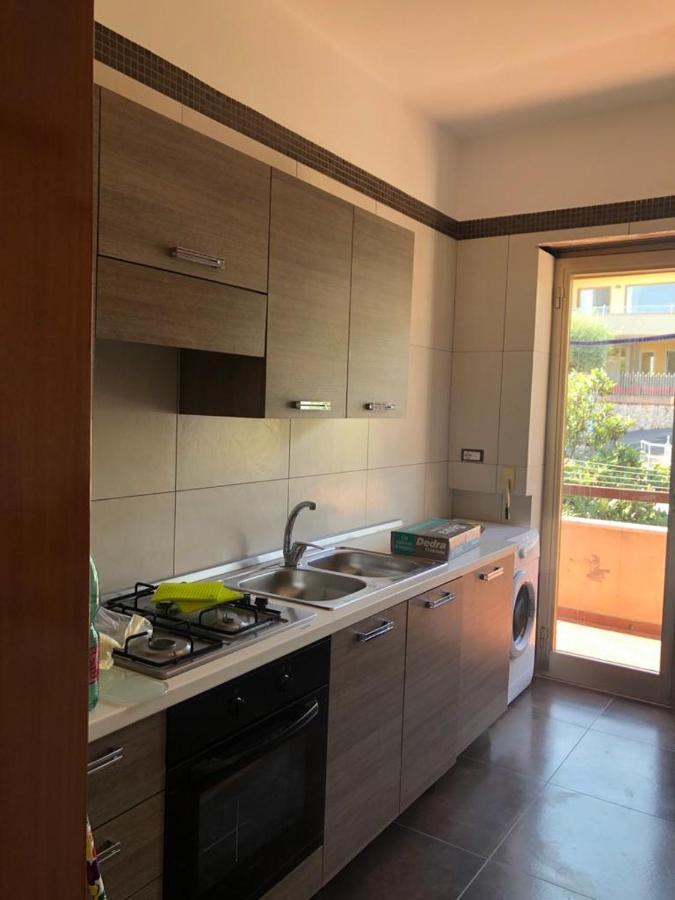 Orizzonti Blu Apartment ฟอร์เมีย ภายนอก รูปภาพ